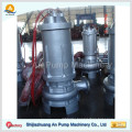 3kw high flow vertical non-clogging sewage dredge pump vertical inline sewage pump